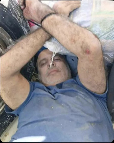 معين العرابيد منجم ذهب استخباري .. لماذا أرادت إسرائيل اعتقاله حيًا وما الذي تعرفه عنه؟