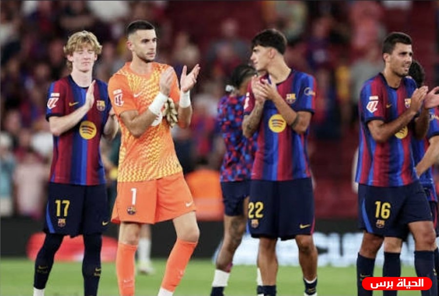 برشلونة في اختبار جديد أمام فالنسيا.. الموعد وترتيب الفريقين قبل المواجهة