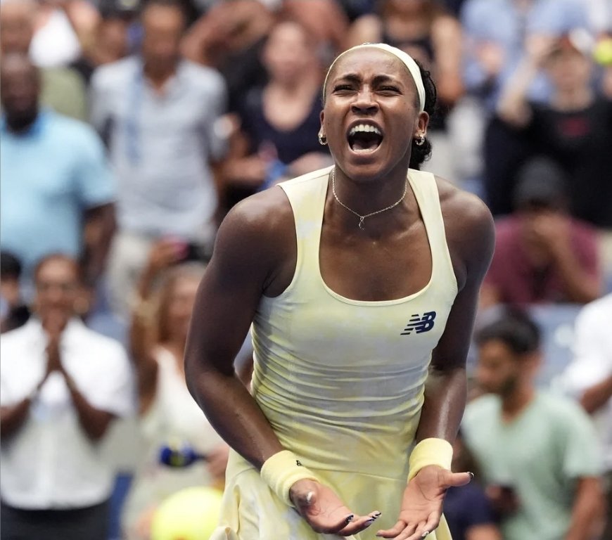 Coco Gauff تودع US Open 2026 بعد مباراة مثيرة.. وRybakina تضرب موعدًا مع Sabalenka