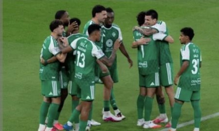 الأهلي ضد الحزم.. إيفان توني يقود الراقي للفوز بثلاثية