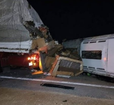 كارثة على طريق الضبعة.. 4 وفيات و57 مصابًا في حادث مروع