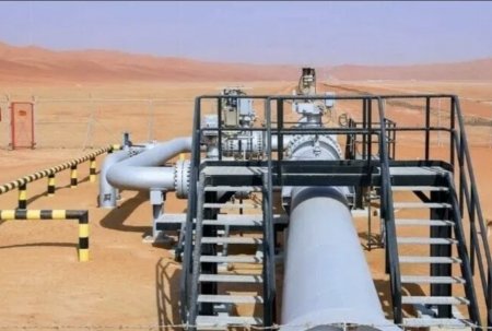 السعودية تستعد لإعادة تشغيل خط أنابيب شرق-غرب.. وهذه آخر التطورات