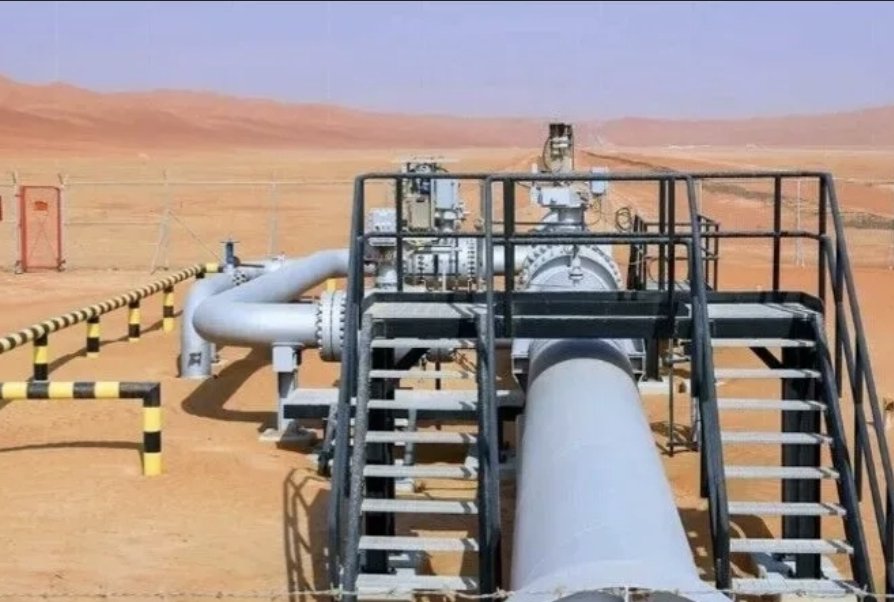 السعودية تستعد لإعادة تشغيل خط أنابيب شرق-غرب.. وهذه آخر التطورات