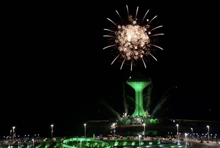 مكة اليوم.. تزامنًا مع احتفالات اليوم الوطني السعودي 2026