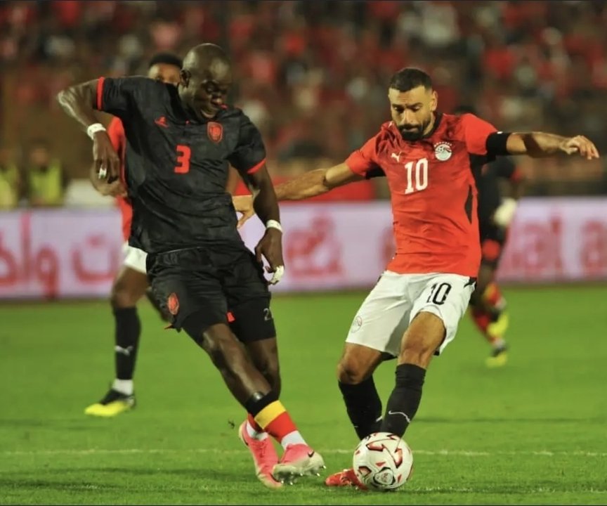 ترتيب مصر وأنغولا في تصفيات أمم أفريقيا 2027 بعد التعادل.. تفاصيل المجموعة