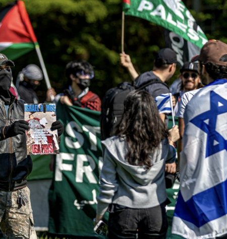 التضامن مع الفلسطينيين يضيق على الاسرائيليين حياتهم في اوروبا