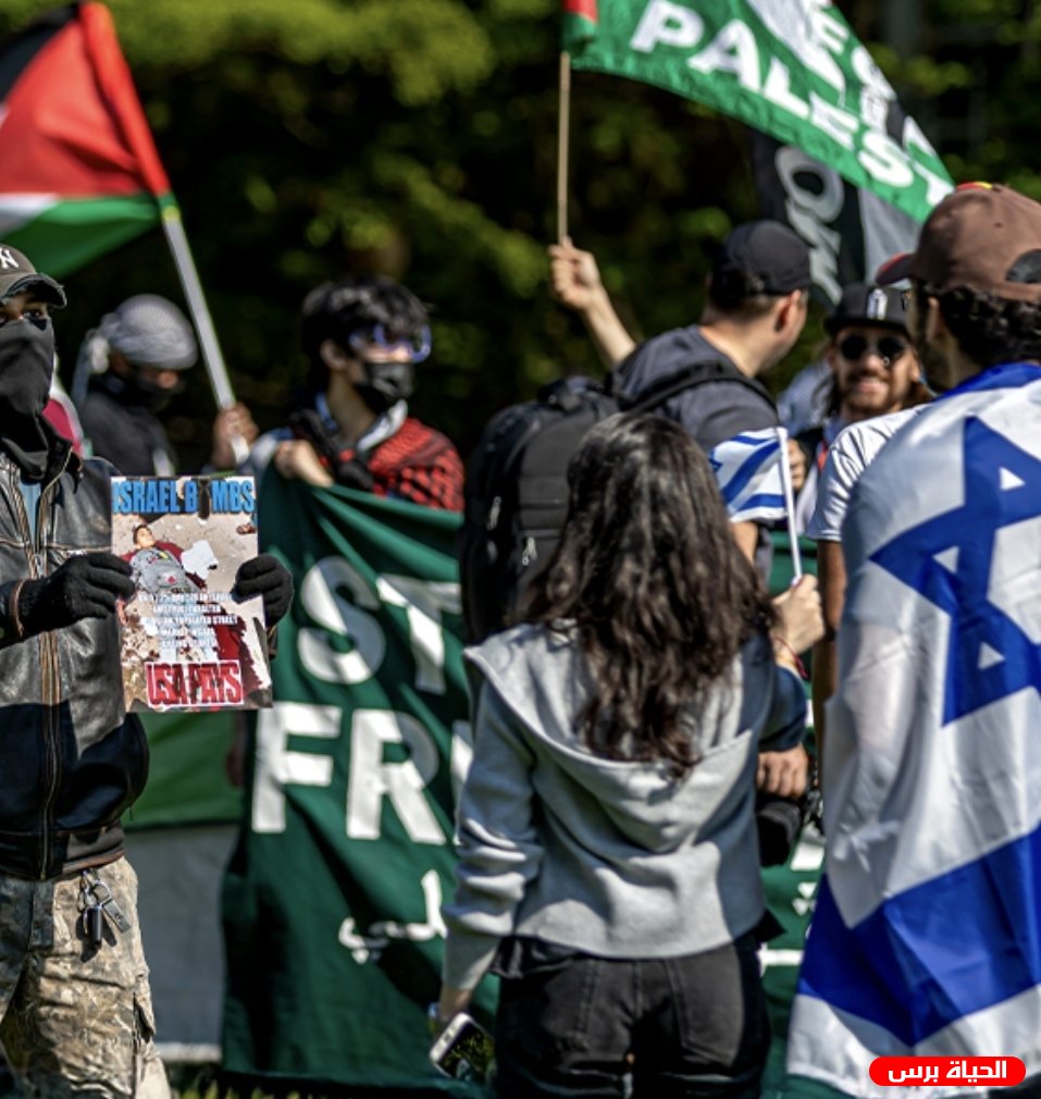 التضامن مع الفلسطينيين يضيق على الاسرائيليين حياتهم في اوروبا