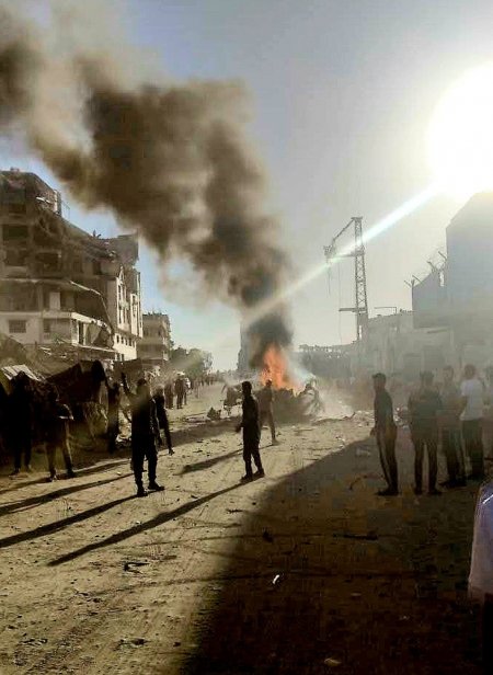 غزة اليوم.. شهيد وإصابات وقصف متواصل في عدة مناطق بالقطاع