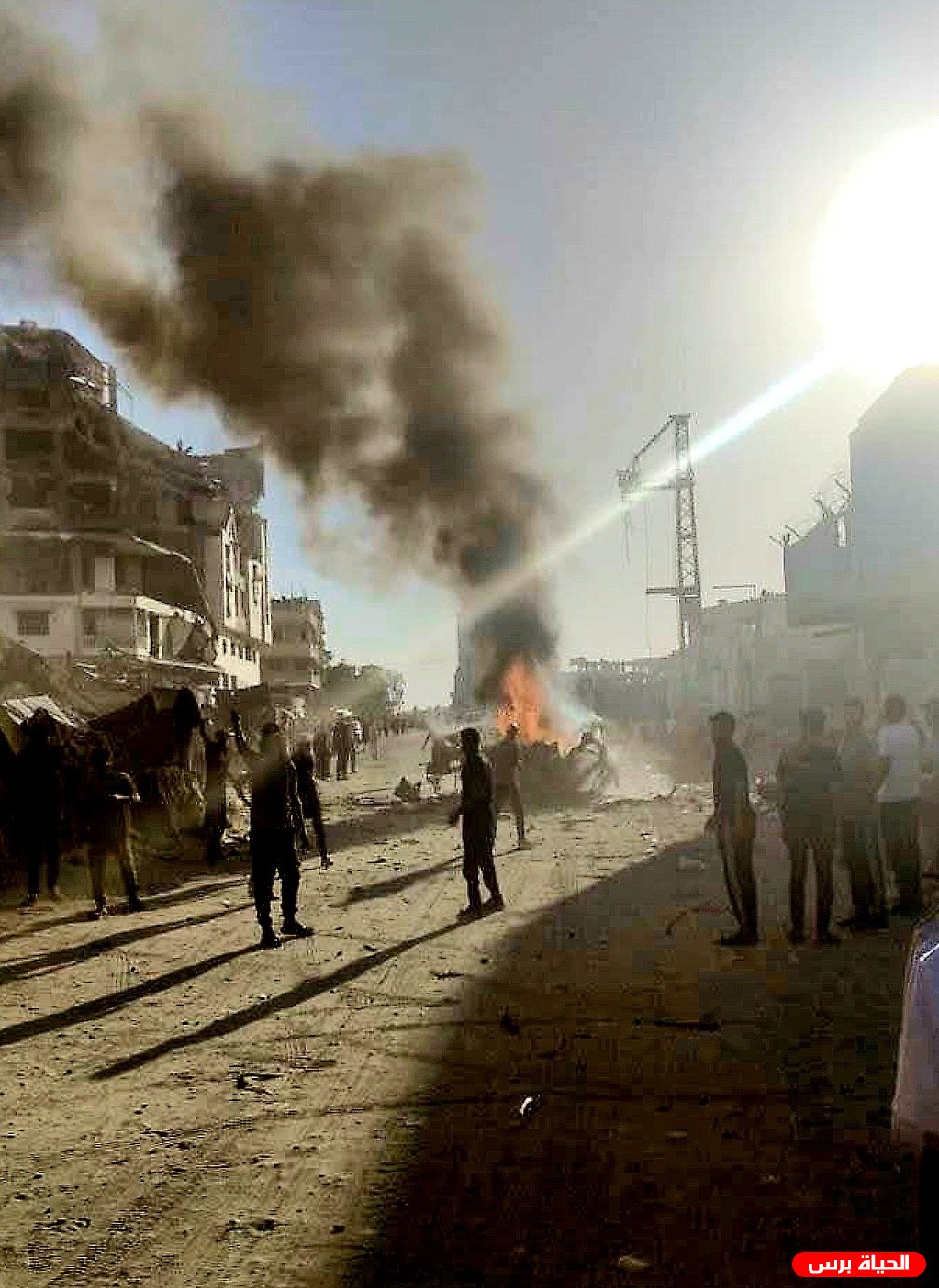غزة اليوم.. شهيد وإصابات وقصف متواصل في عدة مناطق بالقطاع