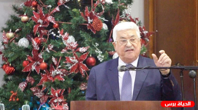 الرئيس يتسلم دعوة لحضور قداس منتصف الليل حسب التقويم الغربي