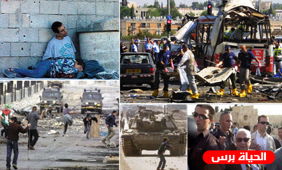 الذكرى الـ 19 لهبة القدس والأقصى