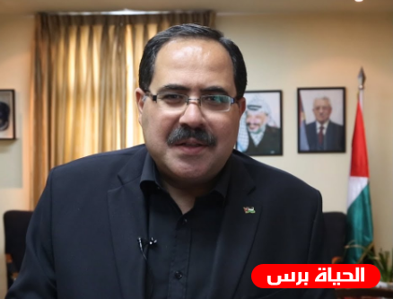 صيدم يكشف ما سيحمله اجتماع مركزية فتح اليوم