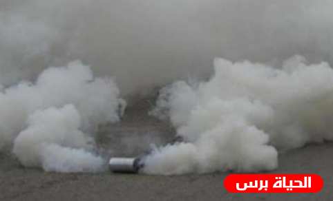الشرطة تكشف عن ملابسات قضية إلقاء قنبلة مسيلة للدموع على طابور مدرسي في ابو ديس