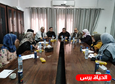 ملتقى اعلاميات الجنوب ينفذ جلسة استماع حول الأراضي الحكومية بين سماسرة الأراضي والجهات الحكومية