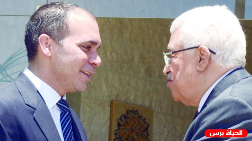 الرئيس يتلقى اتصالا هاتفيا من الأمير علي بن الحسين