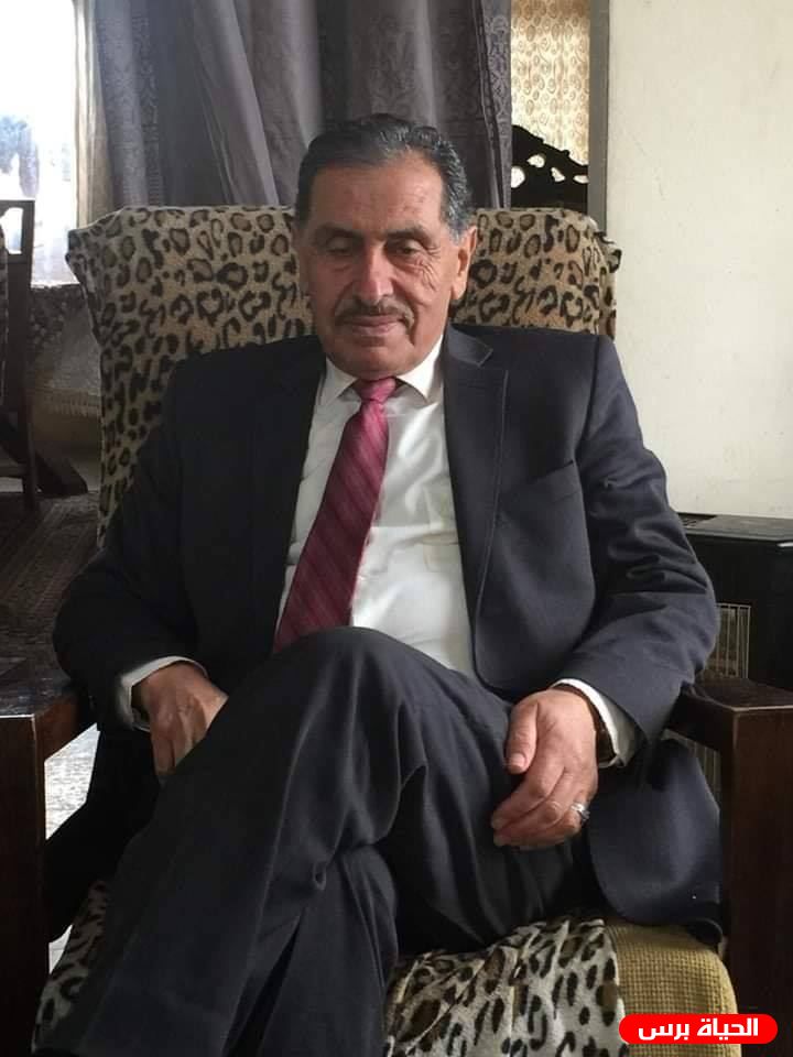 الرئيس يعزي بوفاة نقيب الصحفيين الأسبق نعيم الطوباسي