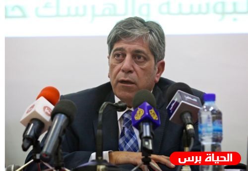 السفير طوباسي يطالب بتنفيذ توصية البرلمان اليوناني بالاعتراف بدولة فلسطين