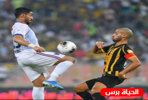 الاتحاد والحزم .. العميد يخسر أمام الحزم بثنائية غير متوقعة