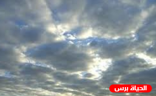 طقس فلسطين اليوم السبت : لا تغير يذكر على درجات الحرارة