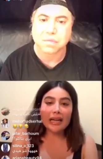 تطور كبير في قضية أنجي خوري وقمر بعد اختطافها من آدم