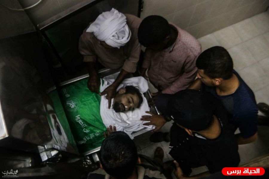 استشهاد شاب متأثرا بجروح أصيب بها قبل عدة أشهر شرق جباليا