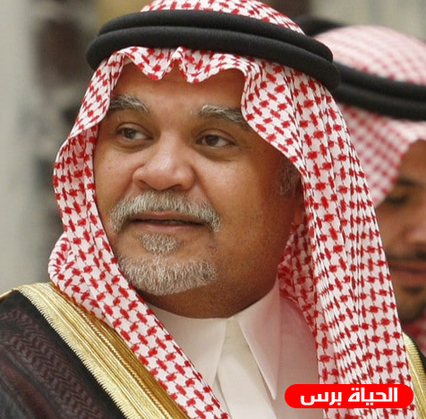 رحيل والدة الأمير بندر بن سلطان