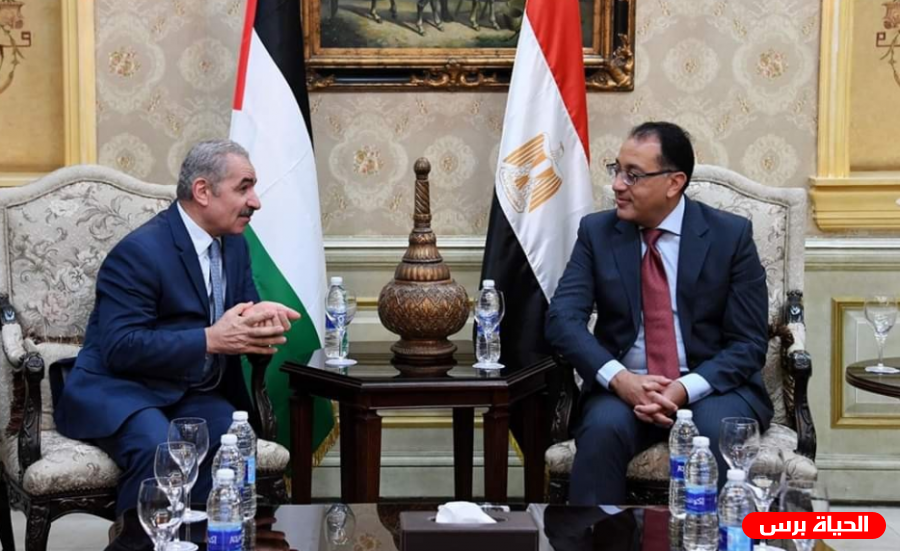 المالكي يكشف : لهذا السبب زرنا مصر بعدد كبير من الوزراء