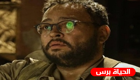 احمد رزق يعلق على دوره الصحفي في فيلم الممر