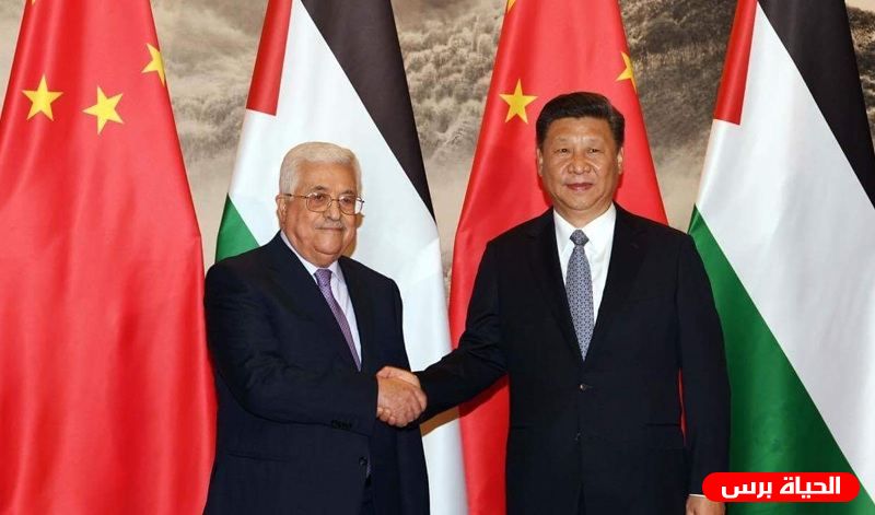 الرئيس يتلقى برقية شكر جوابية من نظيره الصيني