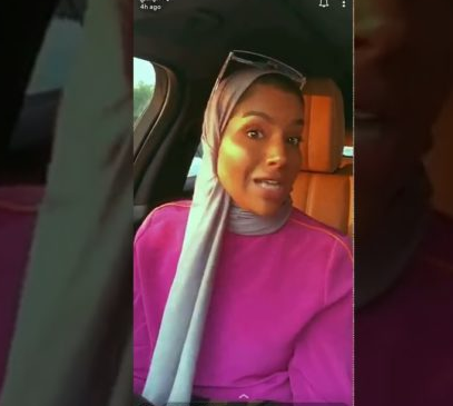 الاء الهندي تثيرالجدل بتهجمها على الشباب : شباب تعبان