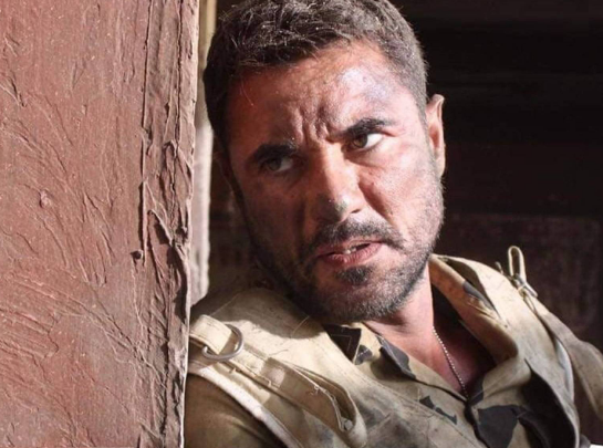 احمد عز يفجر مفاجأة بعد نجاح فيلم الممر