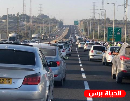 قافلة مركبات من مجد الكروم إلى القدس احتجاجا على استفحال الجريمة