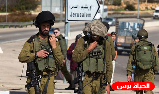 الاحتلال يعتقل مواطن من جنين