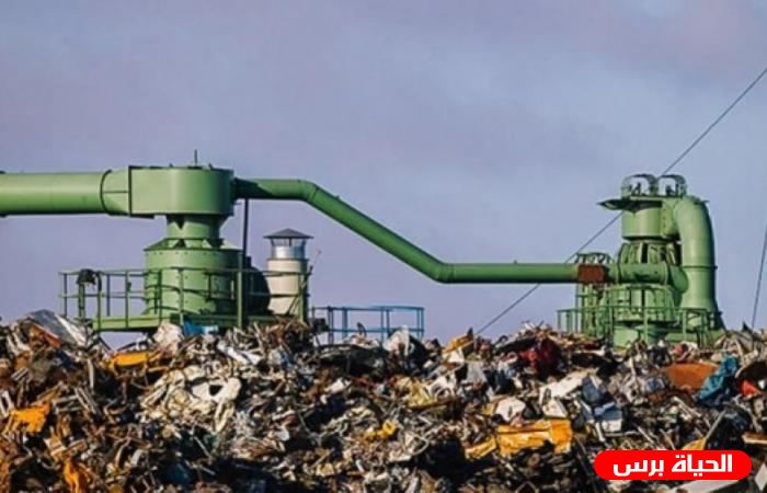 مناقصة إسرائيلية لإقامة منشأة لاستخلاص الطاقة من النفايات على أرض الضفة