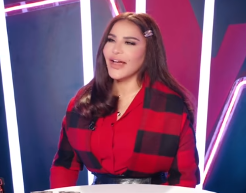 أحلام تكشف عن أيامها الصعبة وعلاقتها بالكويتية فجر السعيد