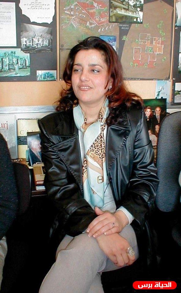 وفاه الفنانة السورية نجوى علوان 