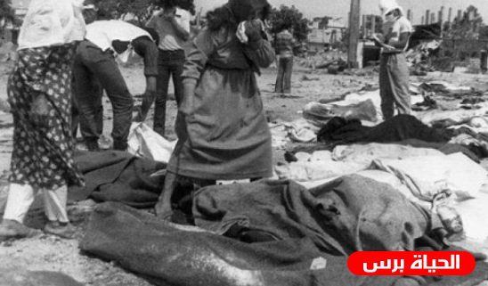 66 عاما على مذبحة قبية