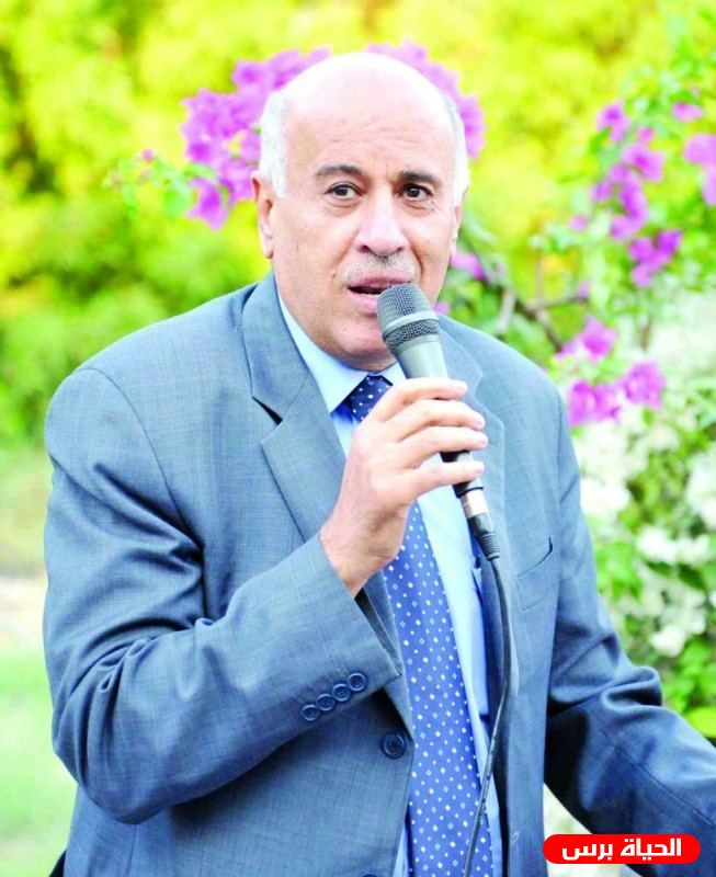 الرجوب: خوض منتخب السعودية اللقاء في فلسطين تطبيق لقرارات 