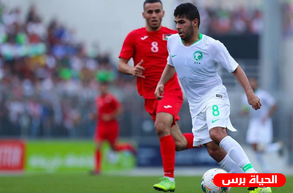 التعادل السلبي يحسم لقاء المنتخب الفلسطيني ونظيره المنتخب السعودي في التصفيات الآسيوية المزدوجة