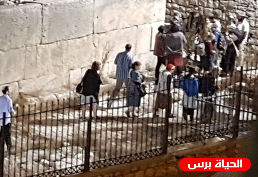 الاحتلال يغلق الحرم الإبراهيمي لمدة يومين