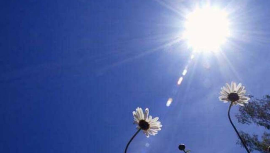 حالة الطقس الخميس : الاجواء حارة نسبيا مع تسجيل انخفاض للحرارة