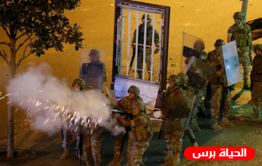 عودة الهدوء لمعظم المناطق في لبنان 