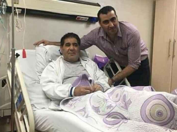 وفاة الفنان صالح الأبيض .. تعرف عليه