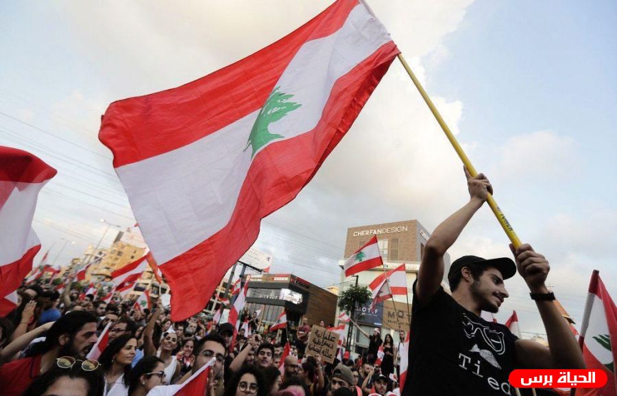 تغطية مباشرة حول التظاهرات في لبنان