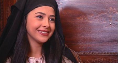 تاج حيدر تعود بعد غياب بمسلسل جديد في بيئة الشامية 