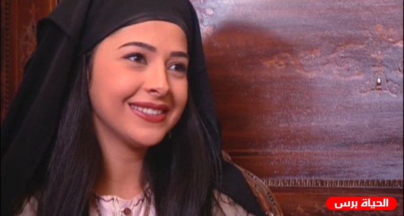 تاج حيدر تعود بعد غياب بمسلسل جديد في بيئة الشامية 