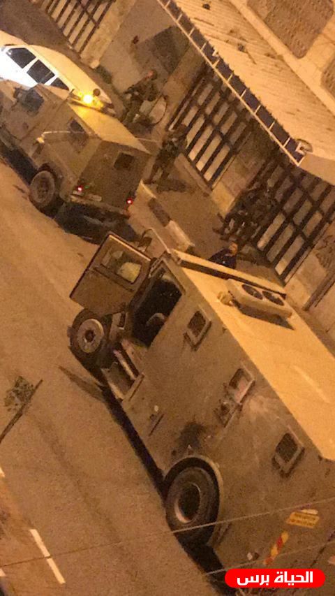 الاحتلال يعتقل 4 شبان من بيت لحم
