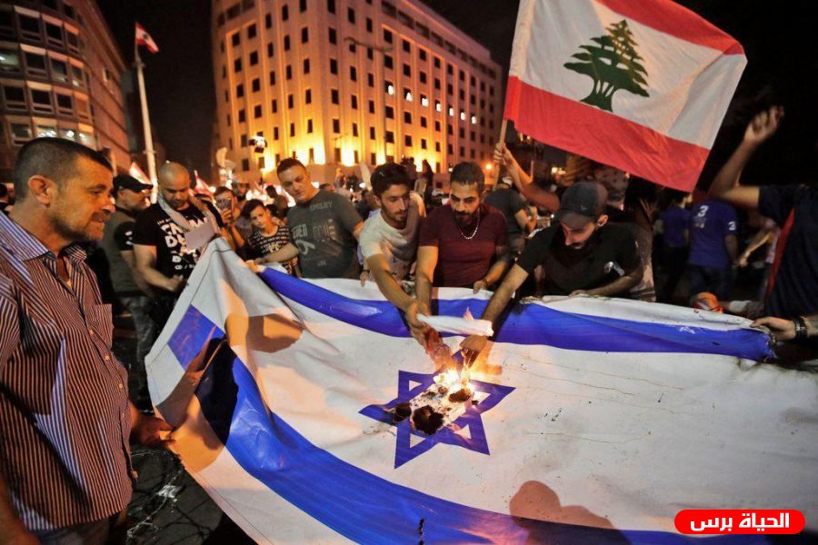  تغطية للتظاهرات والاحتجاجات المتواصلة في لبنان