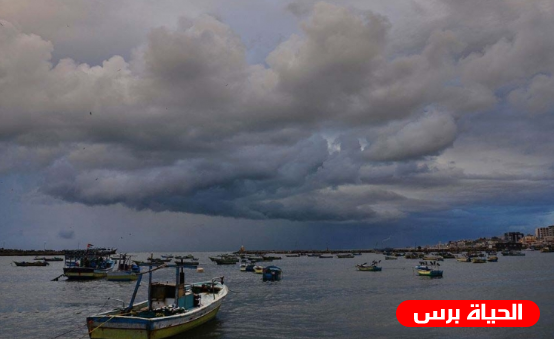 طقس فلسطين اليوم الاثنين 28/10/2019