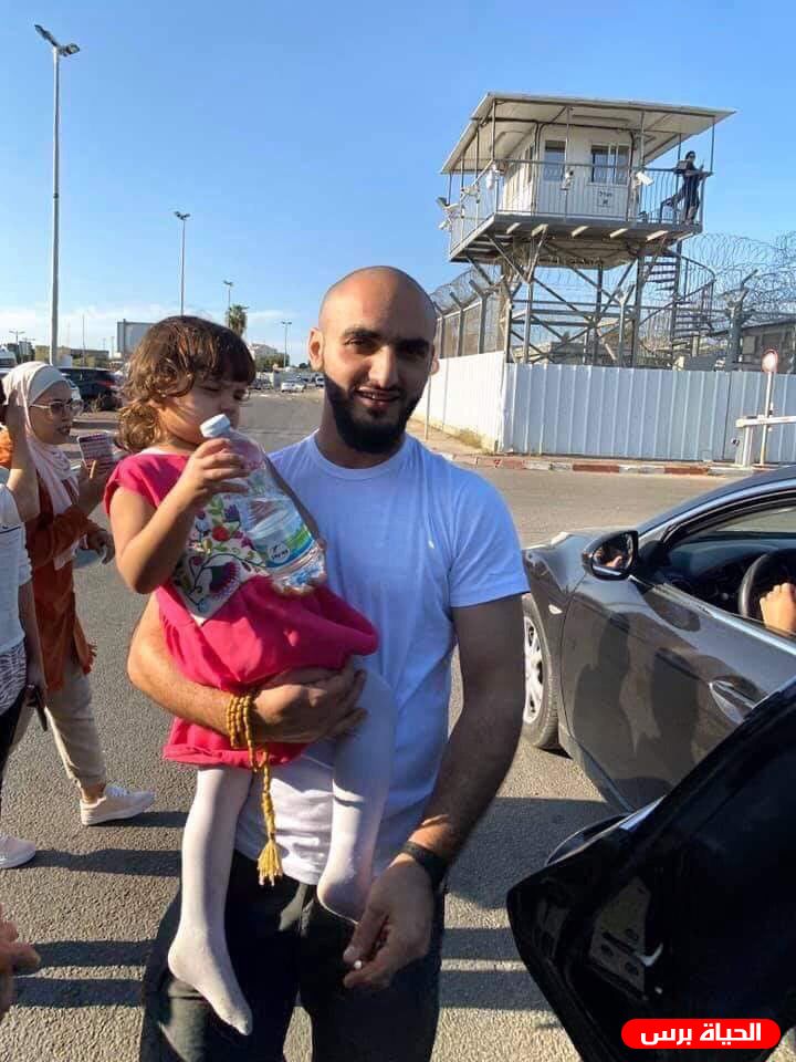 القدس: الاحتلال يفرج عن الصحفي مصطفى الخاروف 